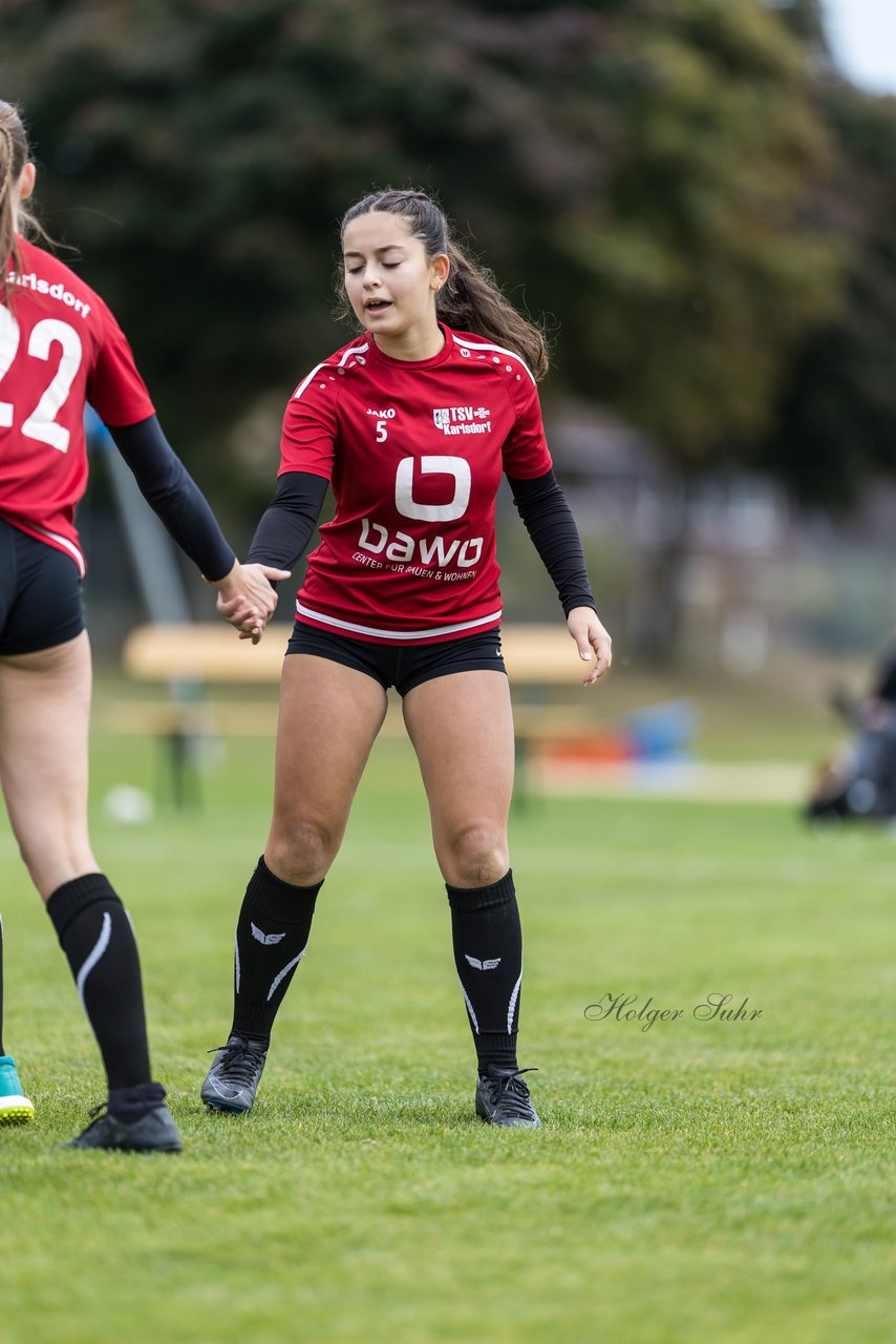 Bild 519 - wU16 Deutsche Meisterschaft